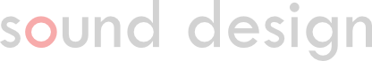 Sound Design Logo